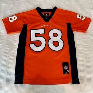 NFL Broncos Miller Jersey